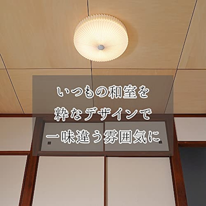 シーリングライト 8