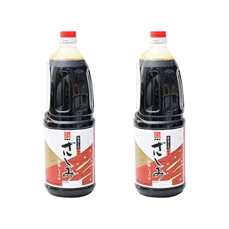 黒糖醤油 甘口さしみ 1