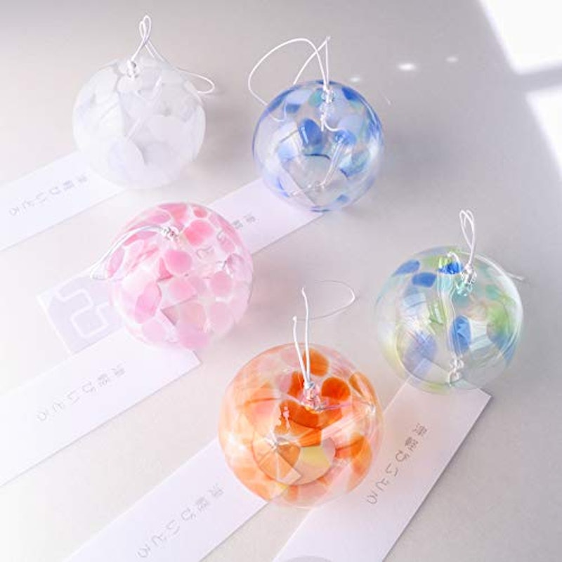 津軽びいどろ 風鈴 4