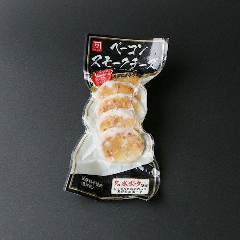 ベーコンスモークチーズかまぼこ 3