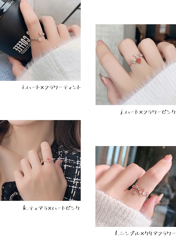 FASHION RING 4
