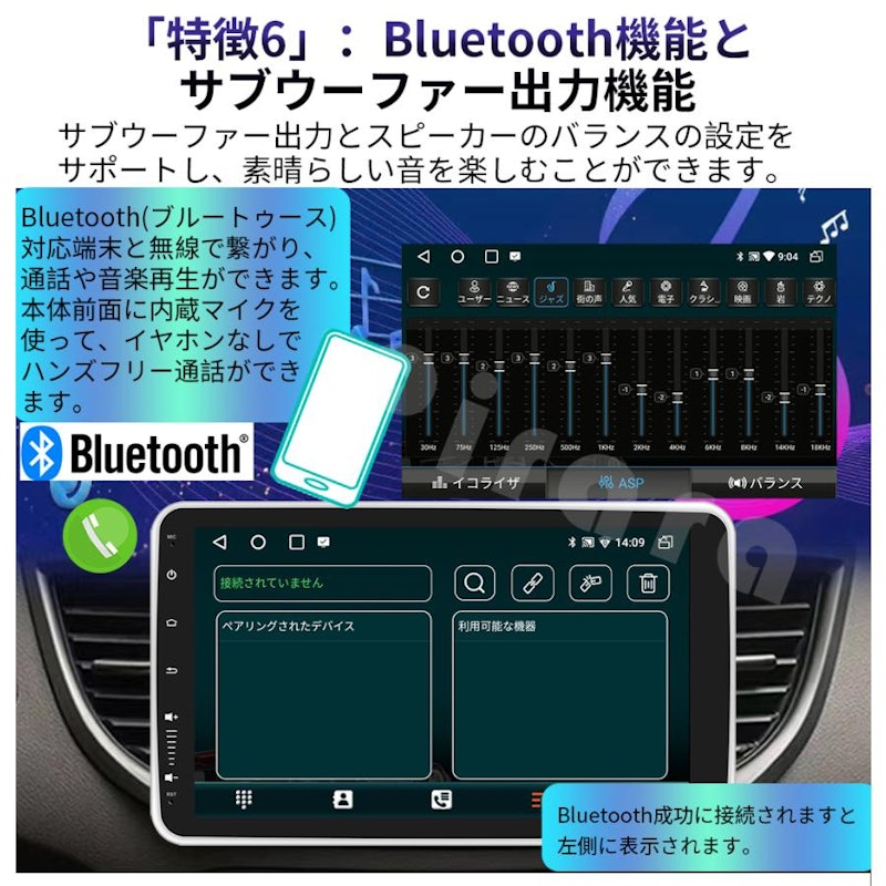 カーナビゲーション 6