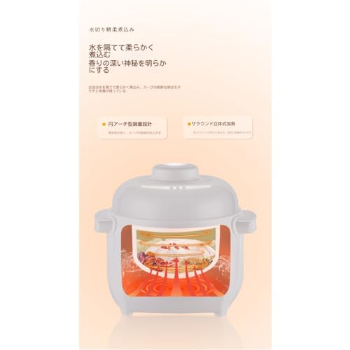 電気煮込み鍋 3