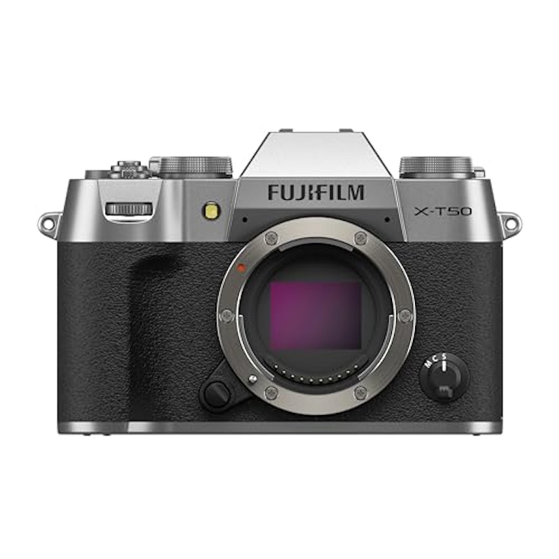 X-T50 ボディシルバー 1