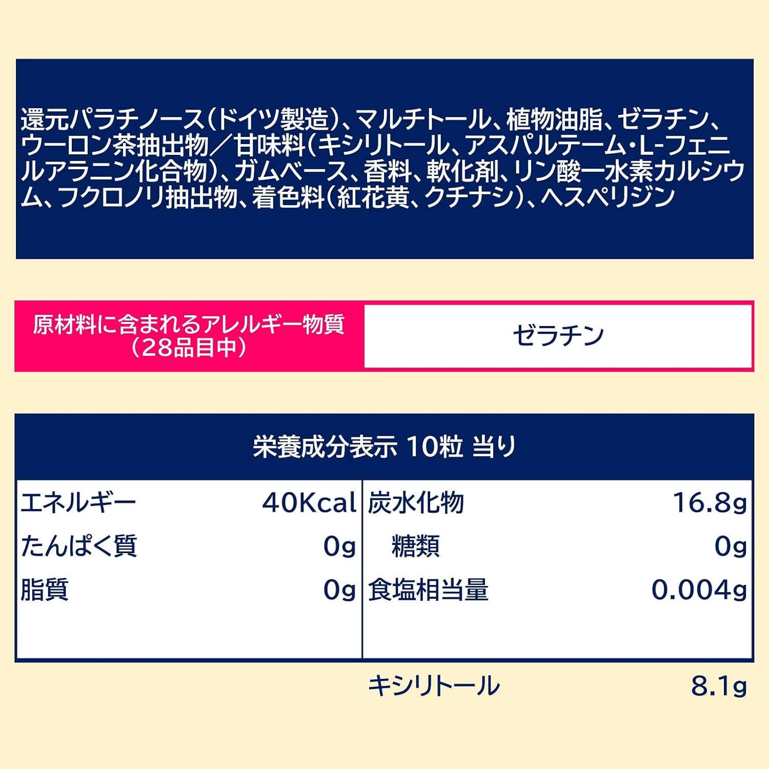 BTS フーセン板ガム 2