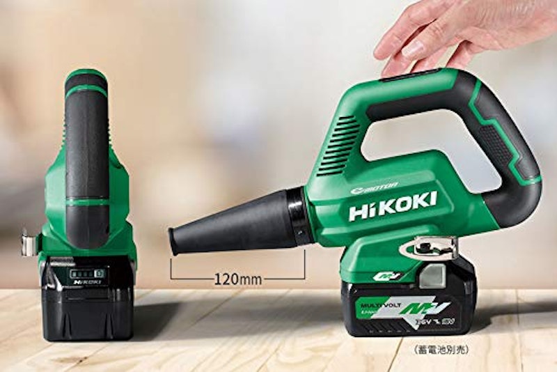 マルチボルト(36V)コードレスブロワ 2