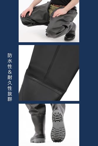 ヒップウェーダー 10