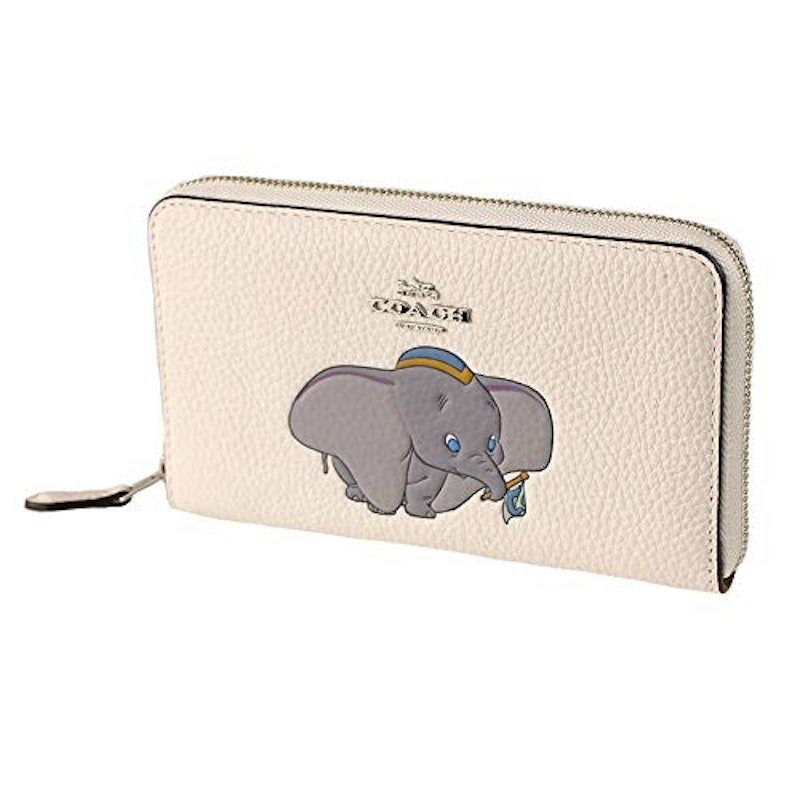 Disney×Coach ジップアラウンド財布 1