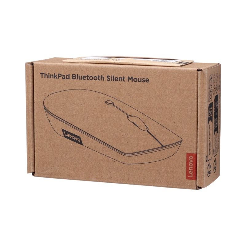 Bluetooth サイレントマウス 4