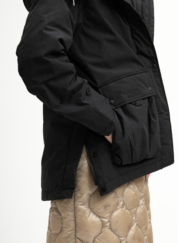 HINOC DOWN JACKET W 2