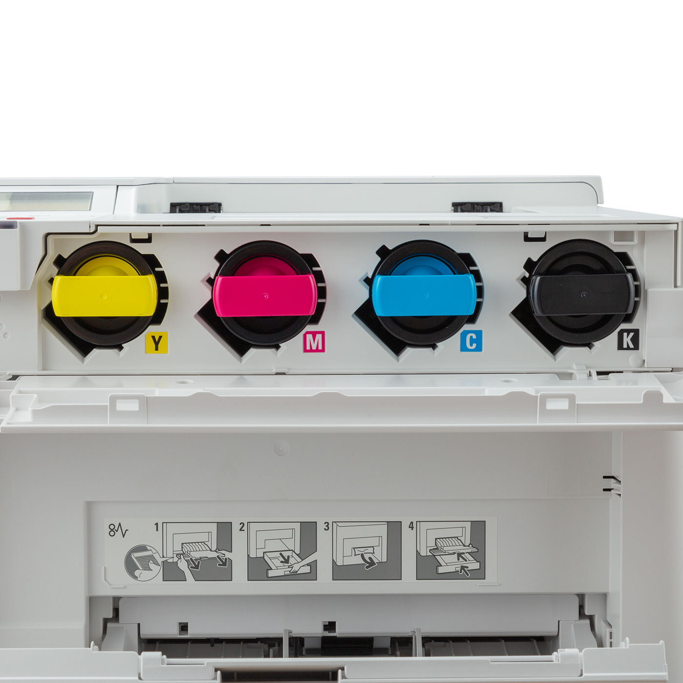 Color MultiWriter 5800C 2
