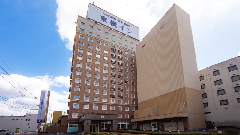 東横INN米子駅前 1