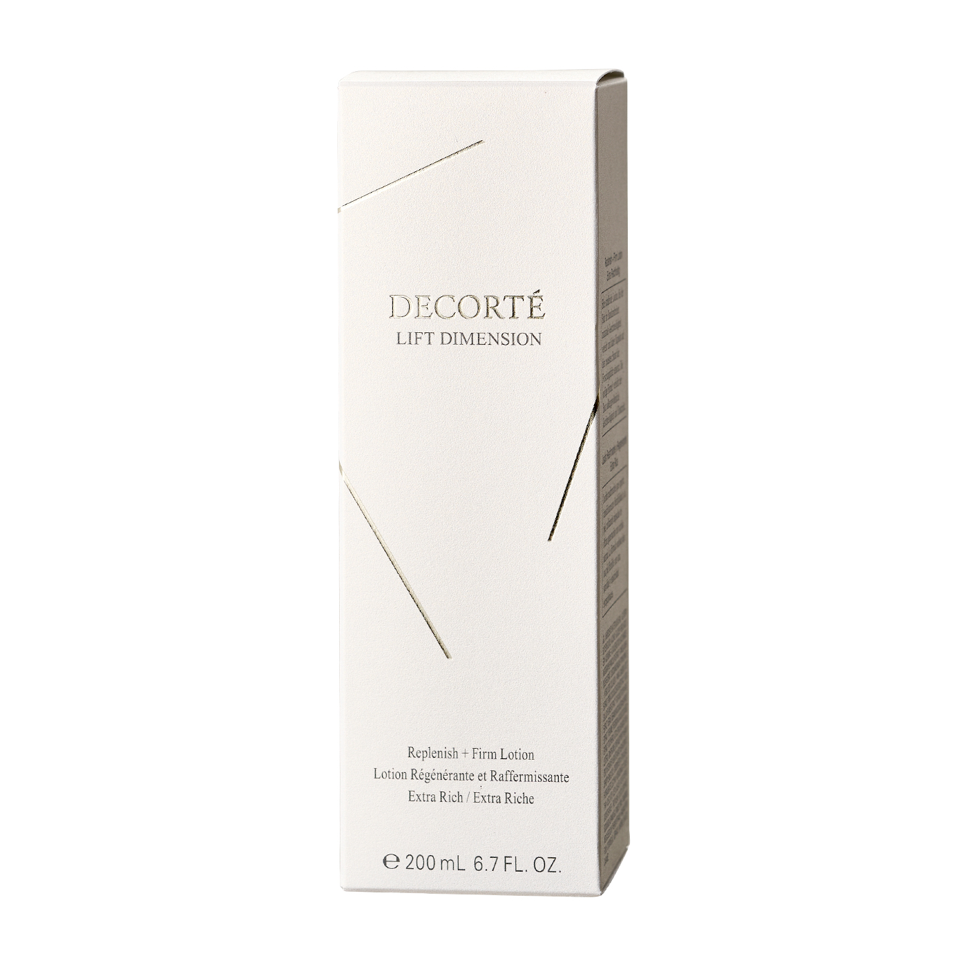 コスメデコルテ リフトディメンション リプレニッシュ ファーム