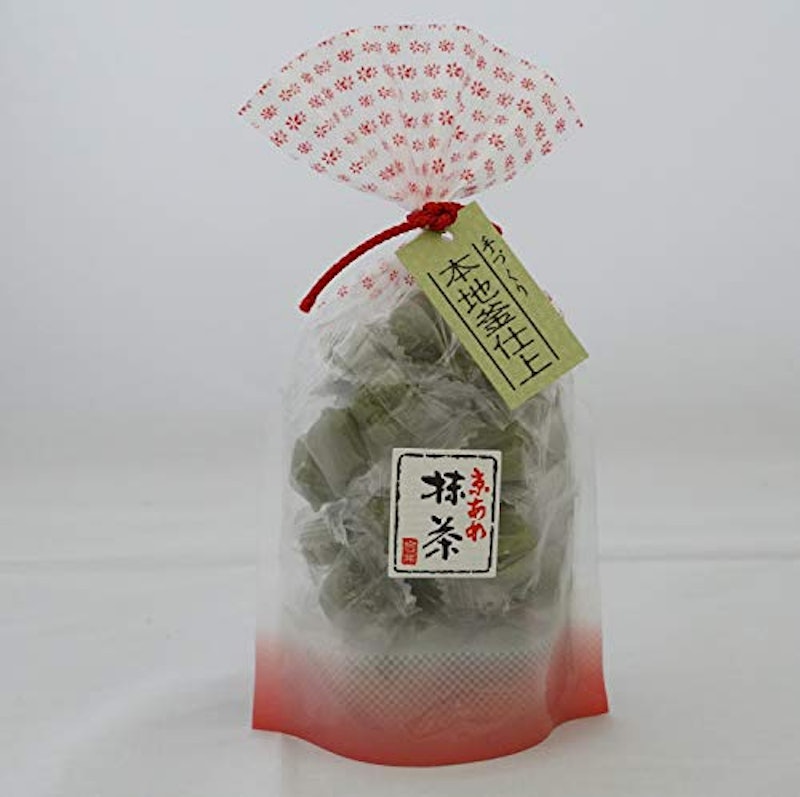 京飴 抹茶飴 1