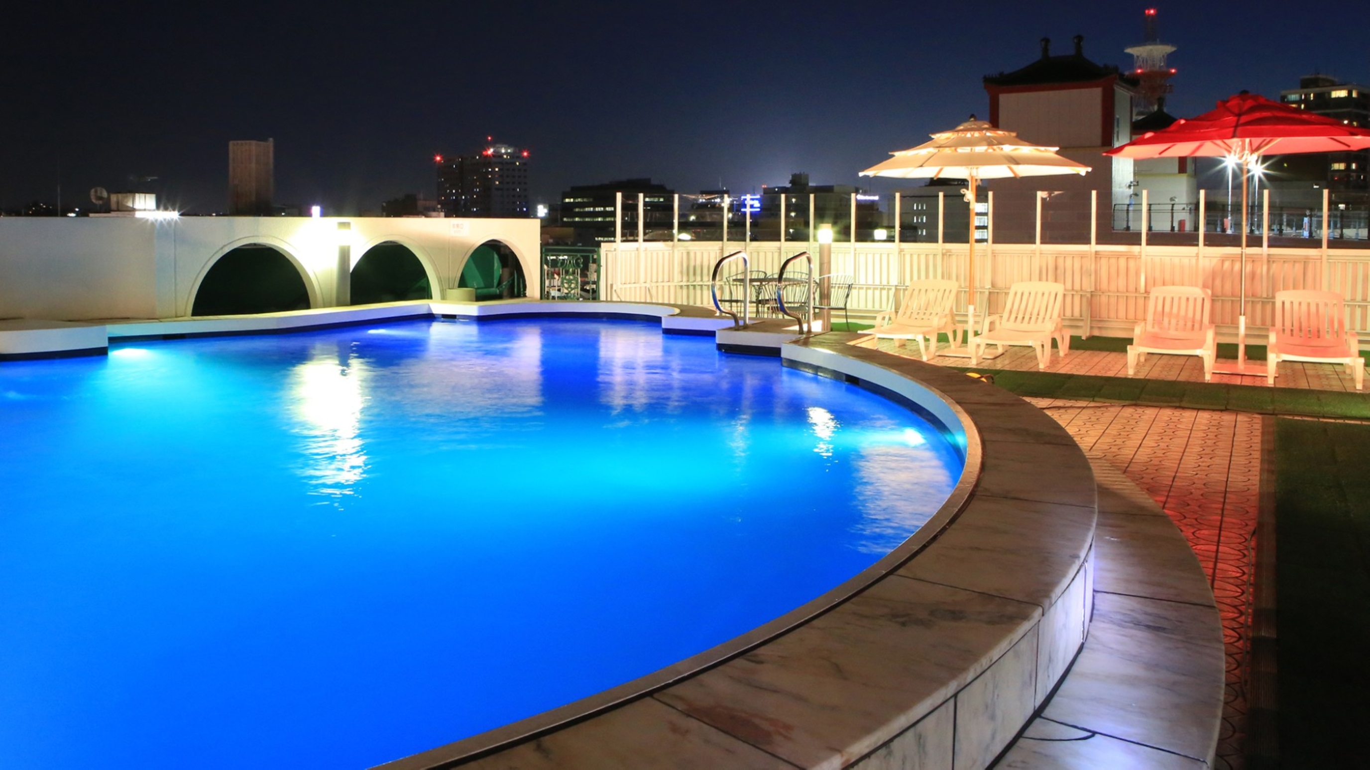 ローズホテル横浜 4