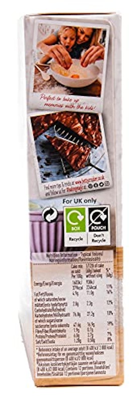 Red Velvet Cake Mix 5
