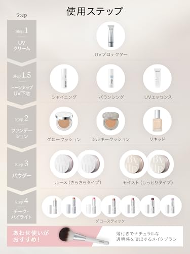 セラムフィット モイストフェイスパウダー 6