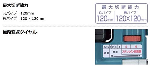 充電式ポータブルバンドソー 3
