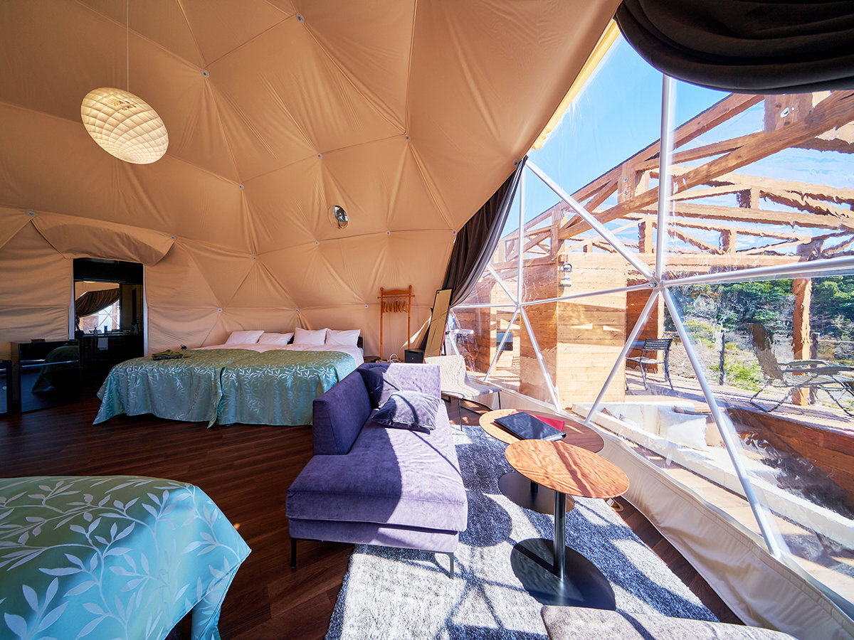 Glamping Resort GLANSO NAGASAKI 2