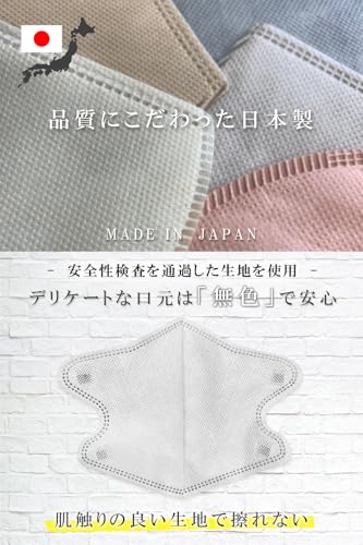高通気性マスク 4