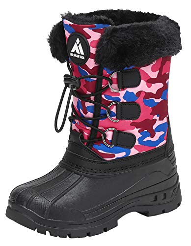 21年 子供用スノーブーツのおすすめ人気ランキング選 Mybest