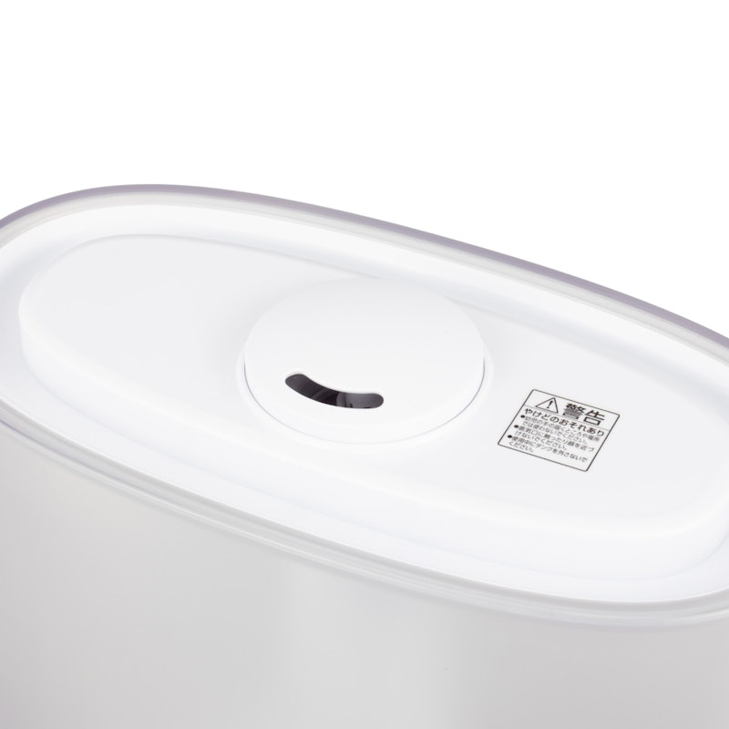 上給水超音波ハイブリッド加湿器 4