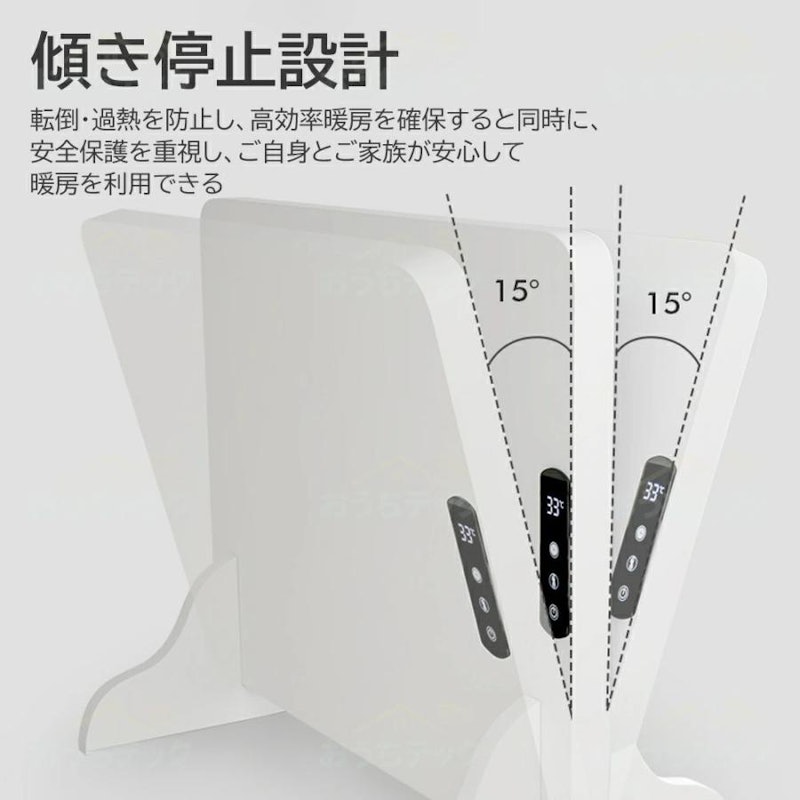 コンベクターヒーター 3