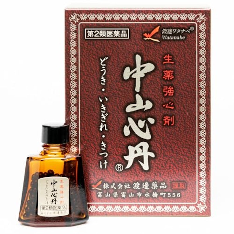 六神丸 中山心丹 1