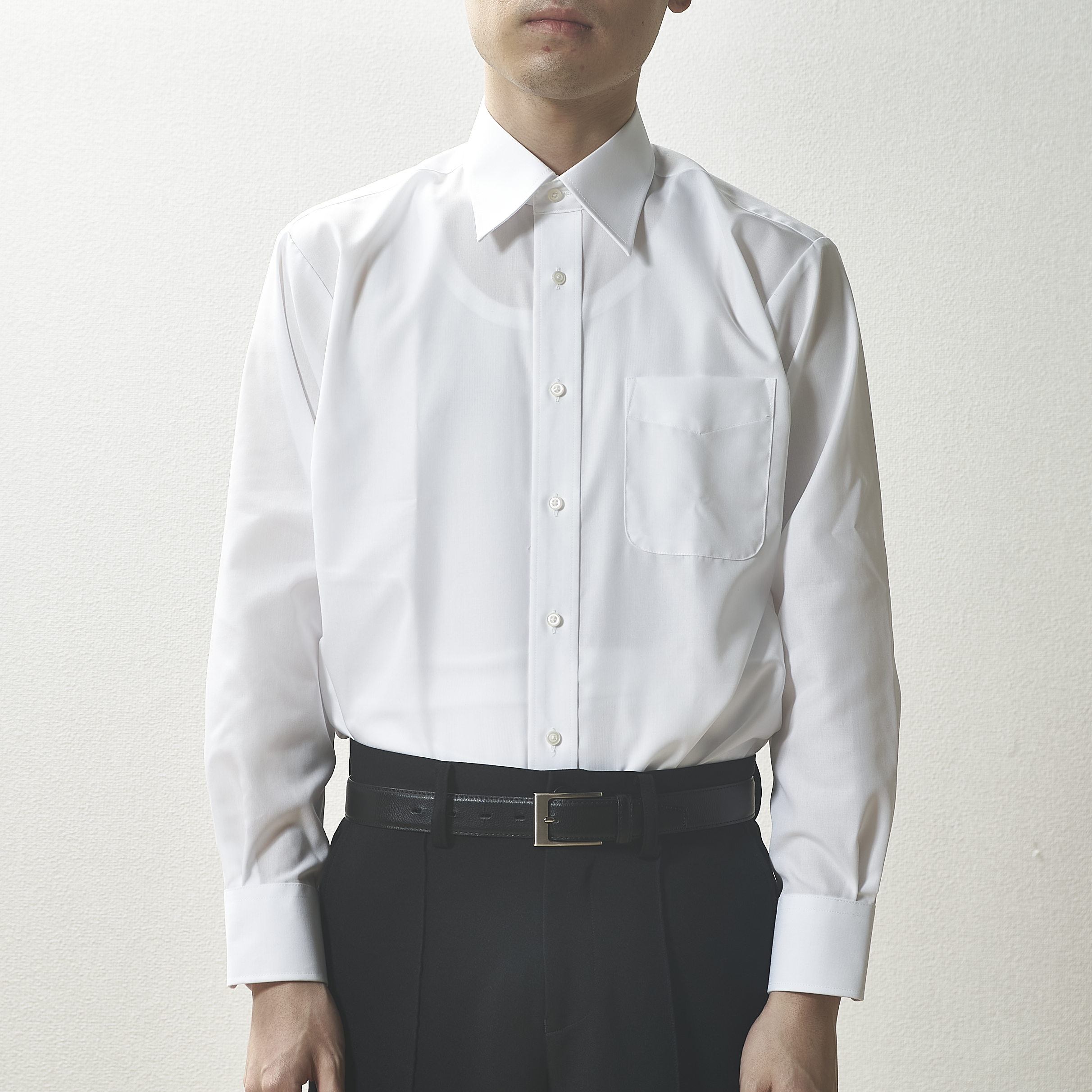 半額　ユニクロ スーパーノンアイロンジャージースリムシャツ　XS 3枚 半額 ユニクロ スーパーノンアイロンジャージースリムシャツ XS