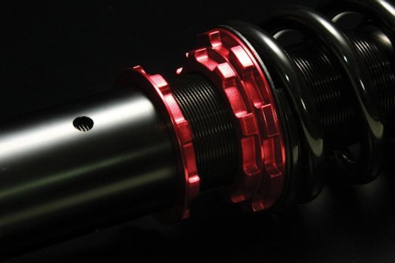 DAMPER ZZ-R 4
