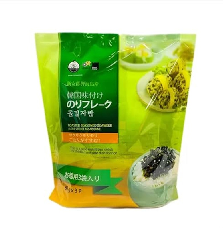 韓国味付けのりフレーク 1
