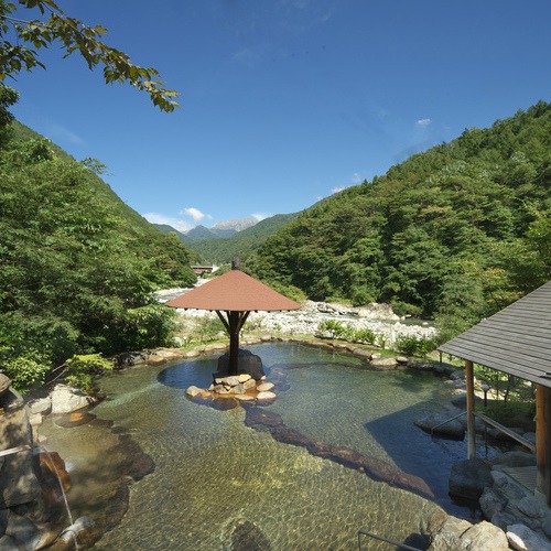 穂高荘 山のホテル 1