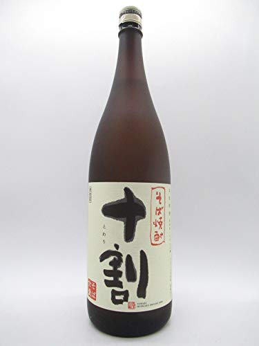 そば焼酎 十割 1