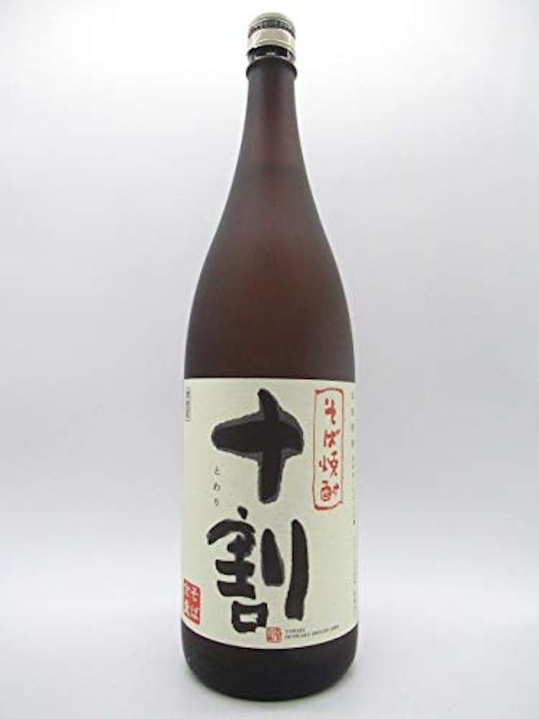 そば焼酎 十割 1