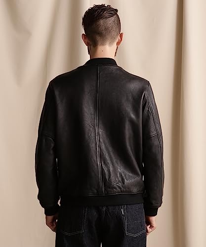 Schott LEATHER JACKET BOWERY 3