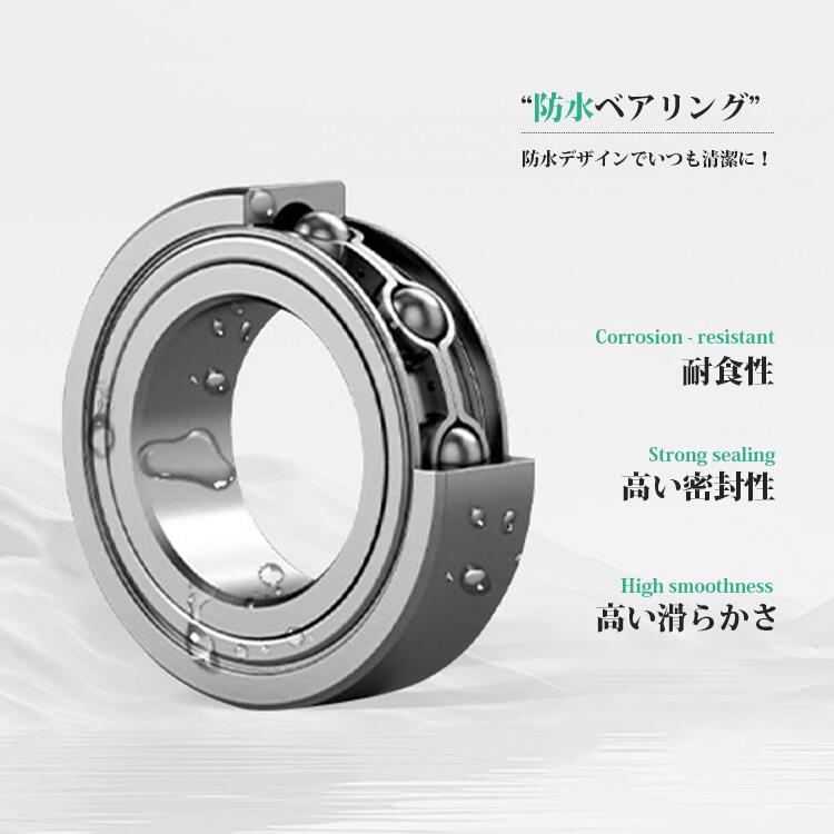 スピニングリール 3