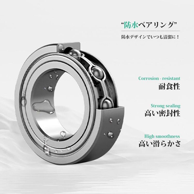 スピニングリール 3