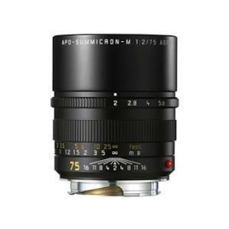 アポ ズミクロン M 2/75mm ASPH. 1