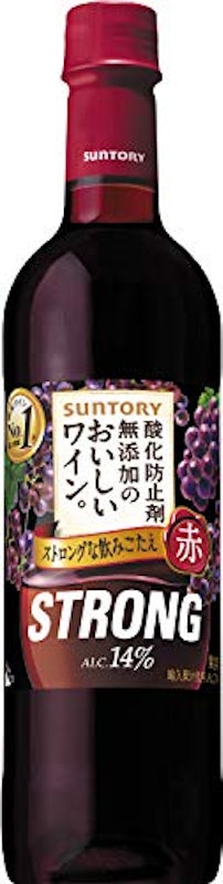 ストロング 赤 1