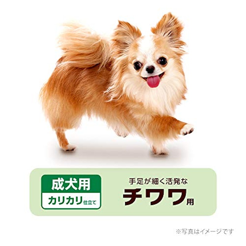 ベストバランス カリカリ仕立て チワワ用 3