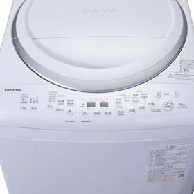 東芝 洗濯機 AW-8VM3 送料込 東芝ライフスタイル ZABOON 縦型 東芝 洗濯機 AW-8VM3 送料込 東芝ライフスタイル ZABOON 縦型