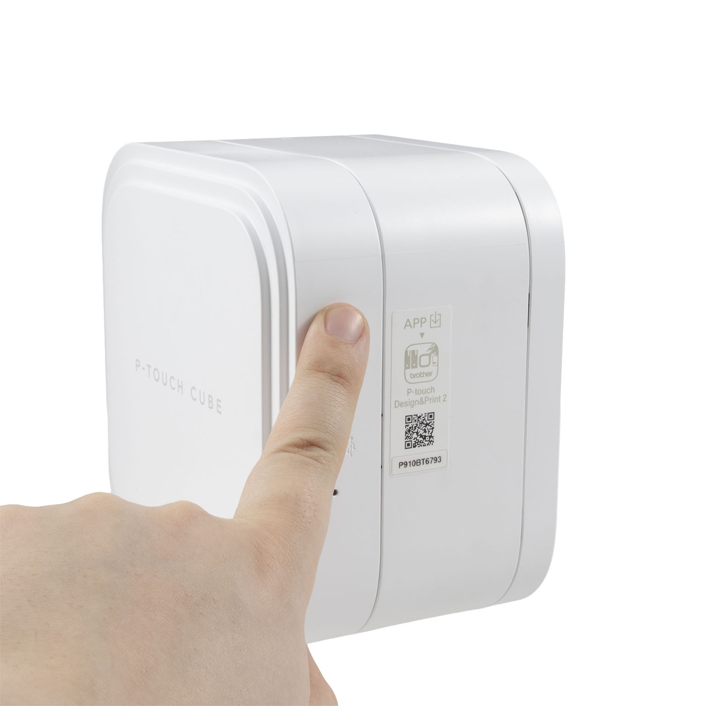 P-TOUCH CUBE  5