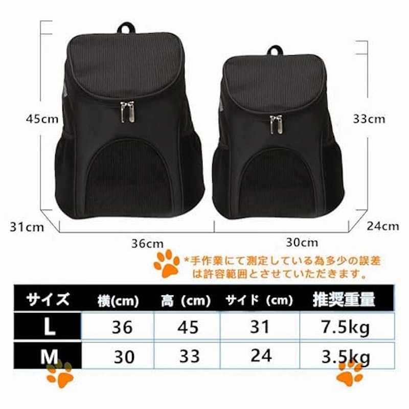 お出かけ用ケージバッグ 2