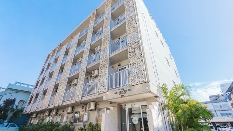 The BREAKFAST HOTEL MARCHE石垣島 1