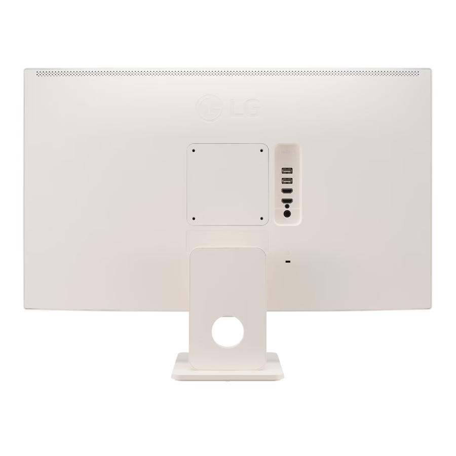 27型スマートモニター 4