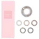 Lcode 1day CIRCLE ヌイブラウン 1