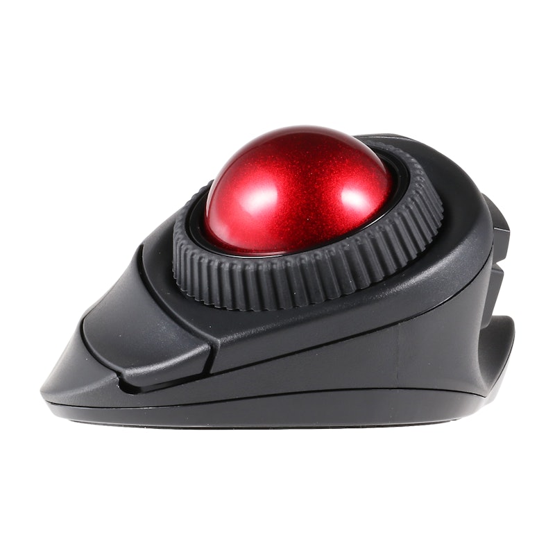 Orbit Fusion Wireless Trackball 4
