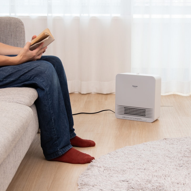 PanasonicセラミックファンヒーターDS-FN1200をレビュー!クチコミ PanasonicセラミックファンヒーターDS-FN1200をレビュー!クチコミ