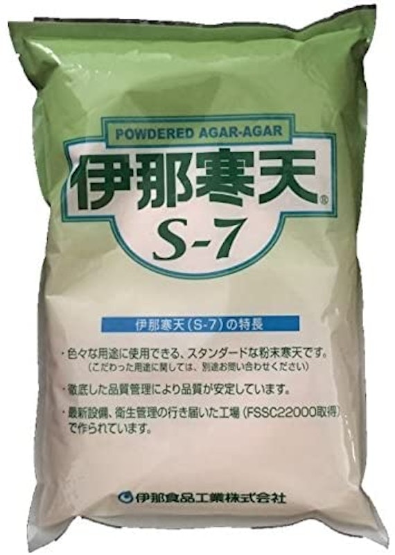 伊那寒天 S-7 1