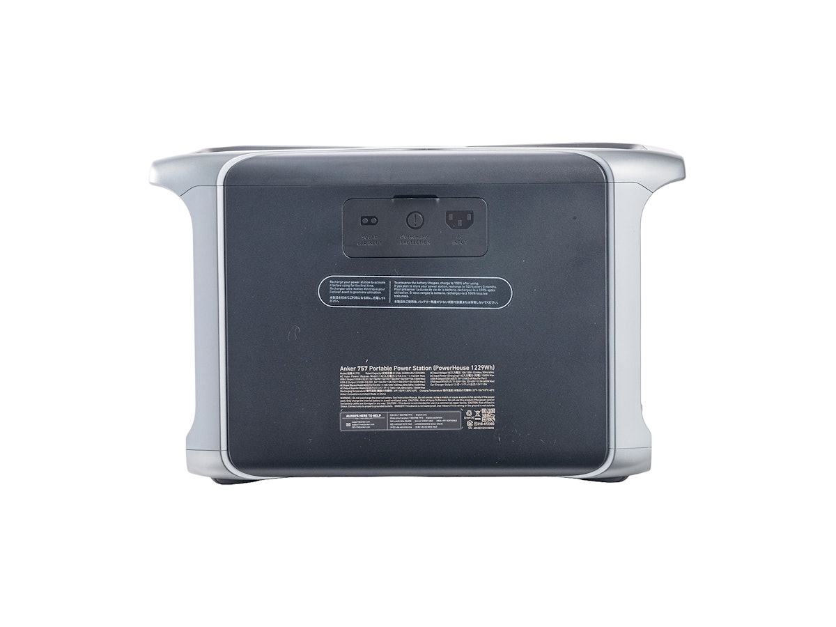 Anker 757 Portable Power Station A1770513を検証レビュー Anker 757 Portable Power Station A1770513を検証レビュー